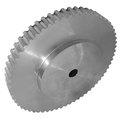 B B Manufacturing 31T10/60-0, Timing Pulley, Aluminum 31T10/60-0
